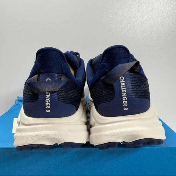 NIB • Hoka TRAIL RUNNING Challenger 8 Midnight Blue Size: 9